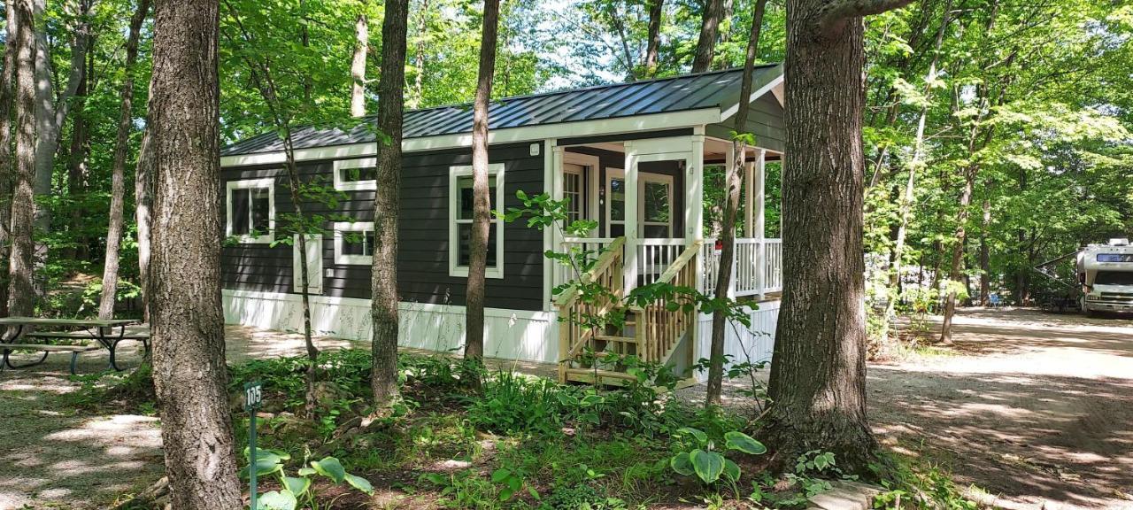 Htr Adirondacks Villa Old Forge Exterior photo
